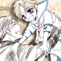 l48l Patriarch of the Suoh family and the principal of Ouran Academy~ Oh, how I love teasing my little boy~ @HostClubDaddy