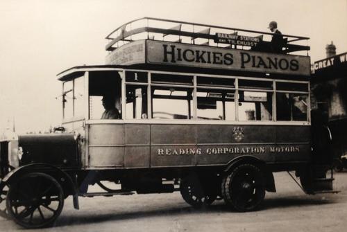 HickiesMusic's profile picture. Hickies was established in the original swinging 60's (1864). Pop in for the latest pianos, guitars, ukulele's, bluegrass, brass, woodwind and printed music.