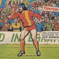 Scottish Rugby. Old Street Rugby. Share a name with the keyboard player from 10cc and the left back from Roy of the Rovers. London.