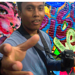 we life in adventure lombok  and tobe guide in lombok island