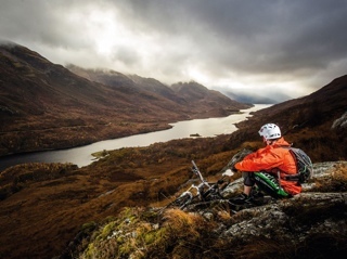 Into mountain biking, sailing and spending time with my family (All round lucky bloke really).
