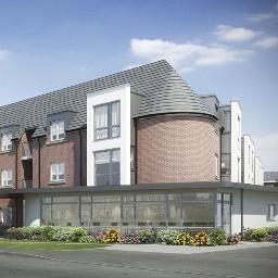 Elizabeth_Gdns's profile picture. Elizabeth Gardens is an Extra Care development owned by Hanover Housing Association for over 55's. The development contains 65 one and two bedroom apartments.