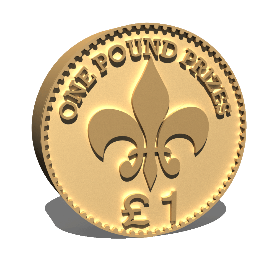 OnePoundPrizes's profile picture. Big Prizes for just £1!!!