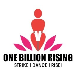 ONE BILLION WOMEN VIOLATED IS AN ATROCITY - ONE BILLION WOMEN DANCING IS A REVOLUTION #1billionrise #Vday #OBR