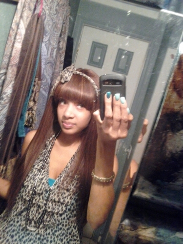 Taisha | I'm goofy | Crazy | Loves Food | My Son 5/25/12 (: