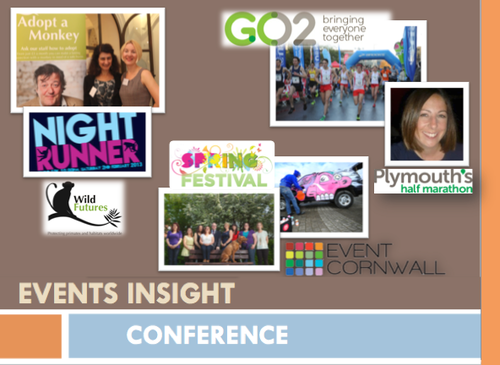 This is the official twitter page for the Events Insight Conference.
Read more about the event here: http://t.co/oqPsBybh