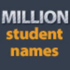 Millionstudent's profile picture. A revolutionary recruitment site with a twist. Students are instantly shareholders in the business. Win loans payed off, mentoring & business venture funding!