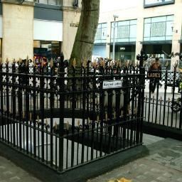 Helping the people of Cardiff relieve themselves since 1898.