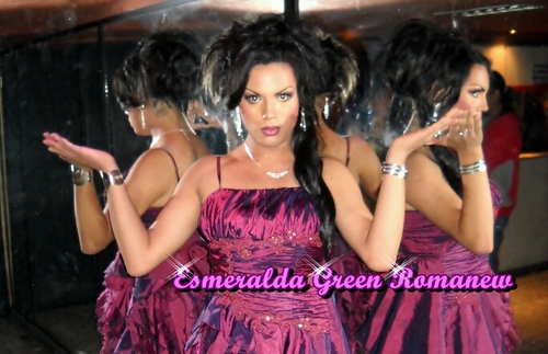 GreenRomanew's profile picture. transformista de concepcion