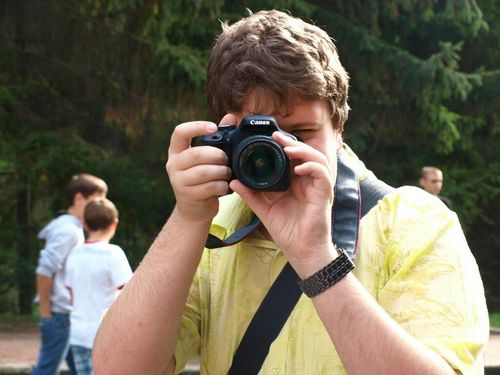 Levsha128's profile picture. Senior Software Engineer, high load, etc.