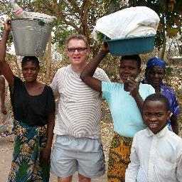 Former DHTeacher  Holyrood Sec Glasgow and Educt Coordinator for  Mary's Meals(still volunteer speaker). Now involved with new charity Classrooms for Malawi