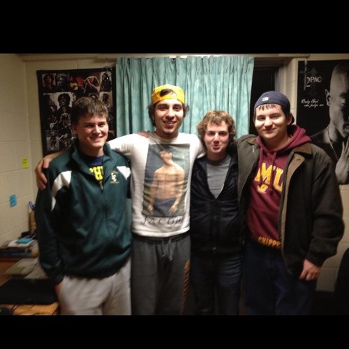 KTecklenburg's profile picture. Just out here makin it. Representing Central Michigan University & love those I call family.