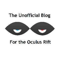 We are the Unofficial Blog for the Oculus Rift VR Head Mounted Display