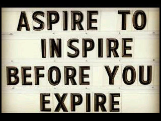 I tweet quote things