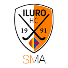 Primer equip Masculí de l'Iluro Hockey Club. Campions d’Espanya de primera 2021/2022.