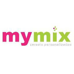 O mix de cereais feito por você. Experimente!