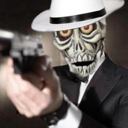 powergunshot's profile picture. 시비ㄴㄴ