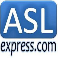 ASLexpress.com (@aslexpress) 's Twitter Profile