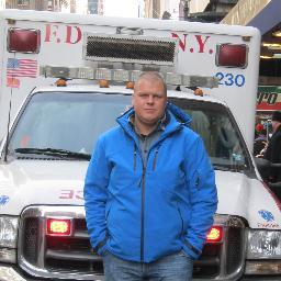 Ambulancechauffeur ggd Haaglanden