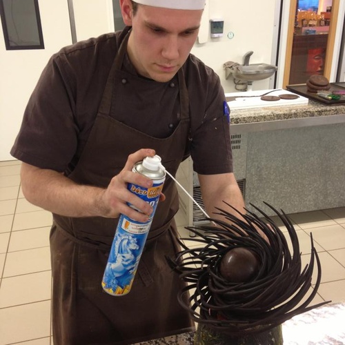 sansonalexis45's profile picture. Boulangerie