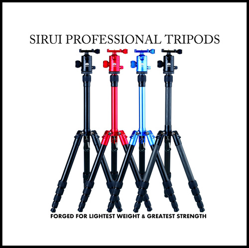 SIRUI Professional Tripods Malaysia