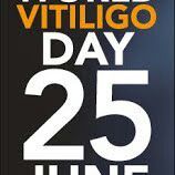 Official World Vitiligo Day twitter. Vitiligo news and events