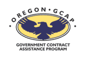 gcaponline's profile picture. Government Contract Assistance Program — Oregon's Procurement Technical Assistance Program