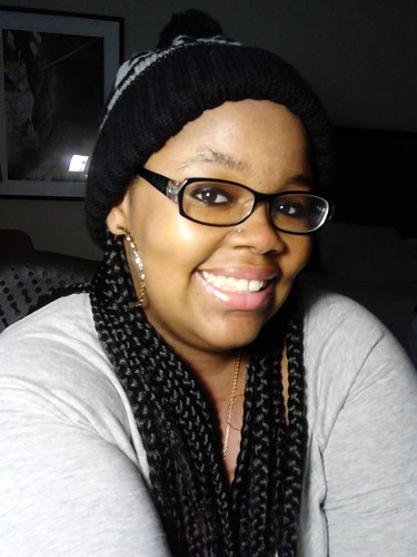 cool,friendly,can be a bitch when she feels like it :)
