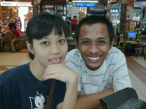 hendroardhyw's profile picture. 