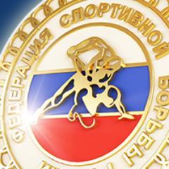 Логотип вольной борьбы