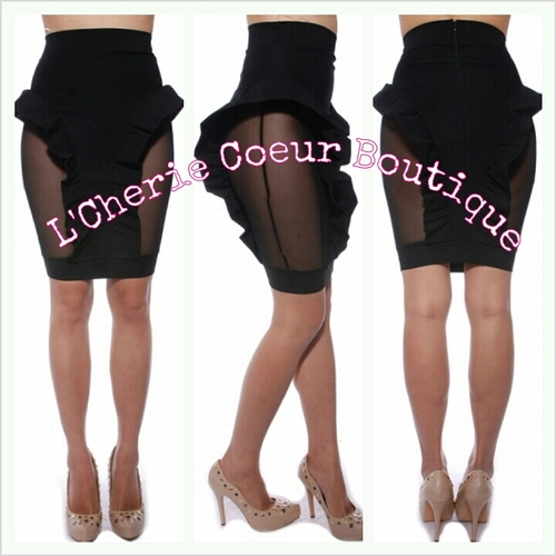 Instagram: cheriecoeurboutique Facebook: L'Cherie Coeur Boutique