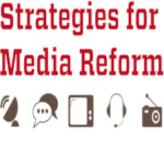 Strategies for Media Reform: International Workshop
June 17th, Goldsmiths University of London, London (UK)