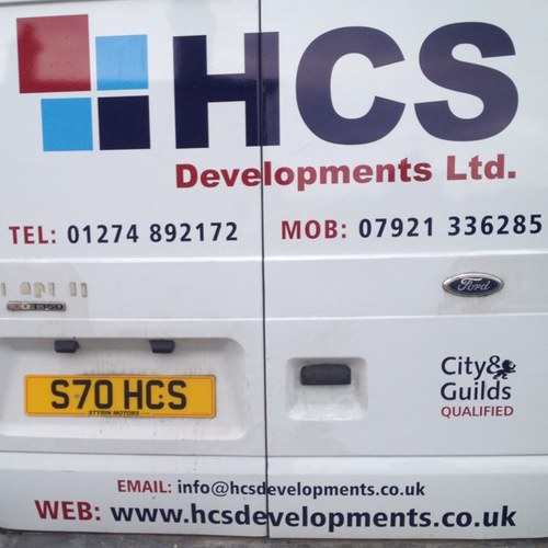 HCSDevelopments's profile picture. 