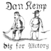 Dan Kemp (@bramblesunkempt) Twitter profile photo