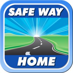A SafeWayHOME® is an app to help you locate a designated or sober driver. Currently available for Android in private beta, follow us for more information!