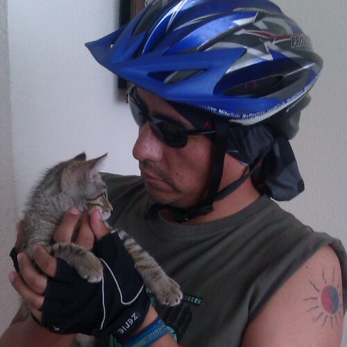 nadador, ciclista, caminante