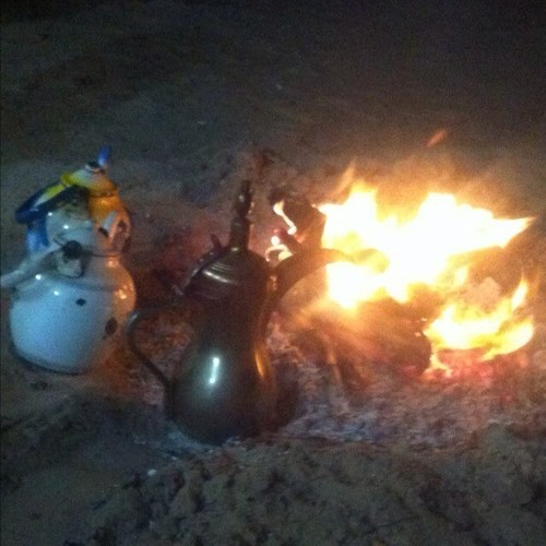 اتواجد في المكان الذي يوجد به للكلمات معنى وللحروف مقصد وللكلام حد