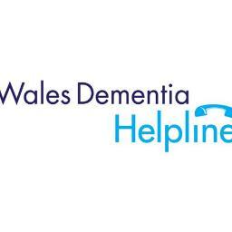 Wales Dementia Helpline provides support, information and signposting. The 0808 808 2235 no. is free from landlines + most mobiles