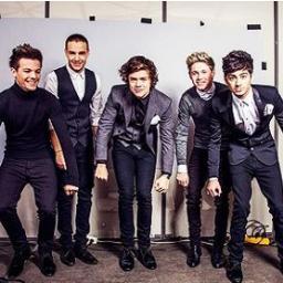 I love the very One Direction, they are everything to me! I'd give anything for them because they are my life, my inspiration! I love them more than anything!
