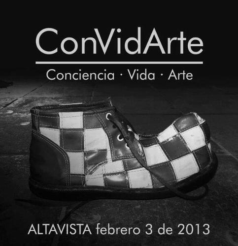 ConVidArte2013's profile picture. 