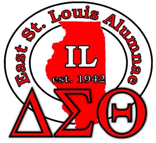 The Official Twitter of the East St. Louis Alumnae Chapter of ΔΣΘ: A Public Service Sorority. Chartered: 1942. Formerly: Gamma Eta.