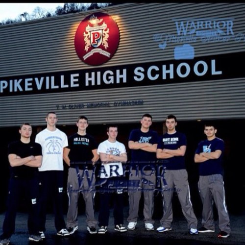 I live to chew Skoal and beat Pikeville!