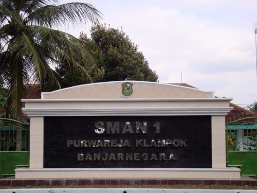 This is Unofficial Twitter Page of SMA N 1 Purwareja Klampok, Banjarnegara.