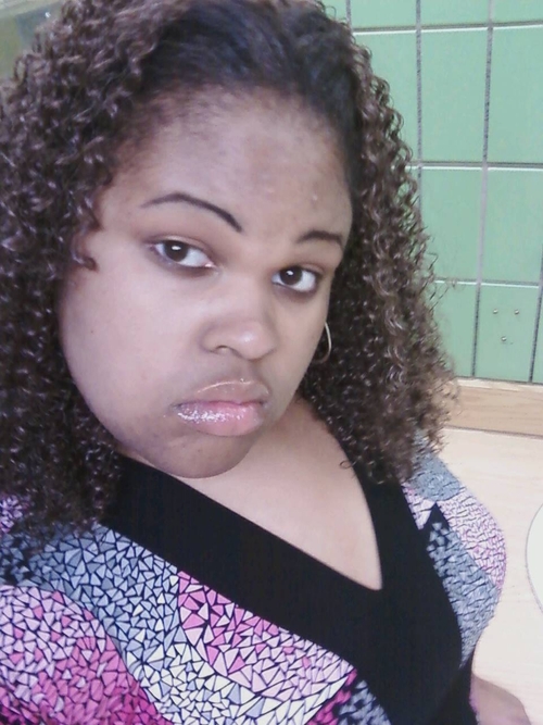 I am a cool down to earth person, I don't take no for an answer. I am a sweetheart but I do have a crazy side.