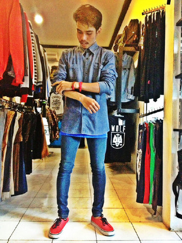 I'm unforgettable man★12