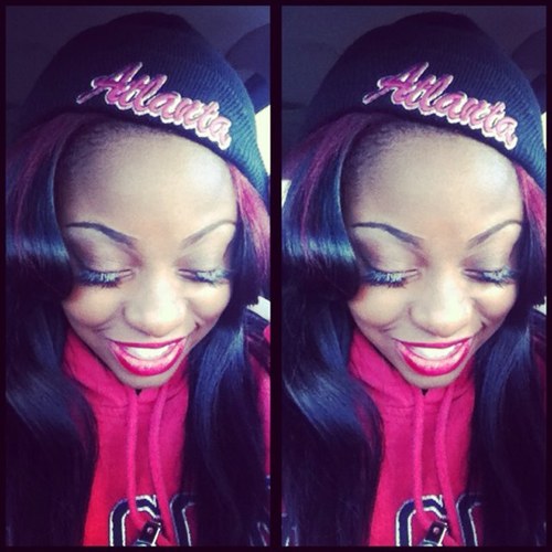 Ima Georgia Girl Yo. #TeamKirsten #TeamPrettyTeeth #TeamClassy #TeamRealWomenHaveCurves haha :)