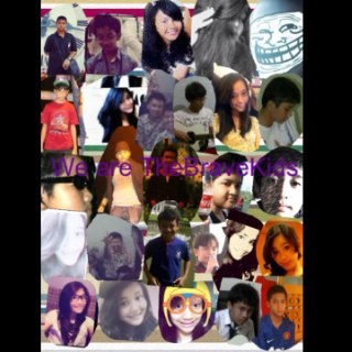 We succeed together. We die together. 8Brave for life!