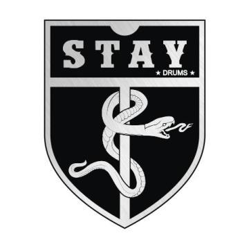 STAYdrums's profile picture. STAY custom drums - Make Your Drum Come True.