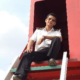Deck Cadet
#BornPoorButWon'tDiePoor...