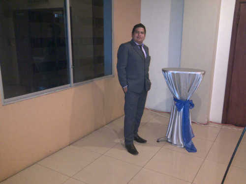 Soy descomplicado, me gusta salir much de viaje me he recorrido casi todo mi lindo Ecuador experiencia unic, mis verdaderos amigos son contados...